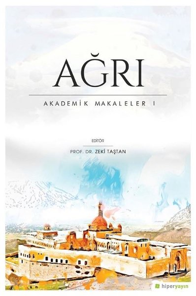Ağrı - Akademik Makaleler 1