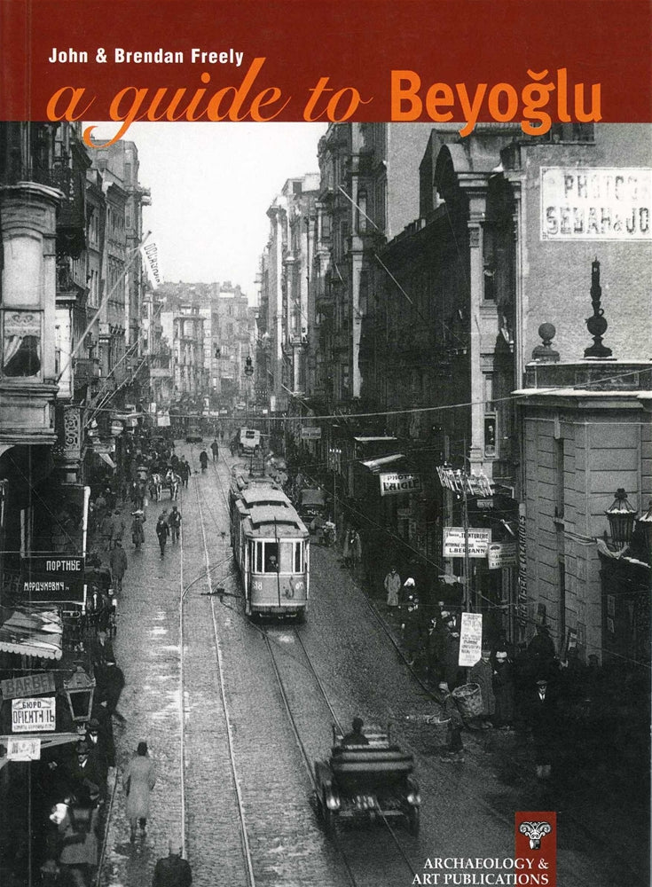 A Guide To Beyoğlu