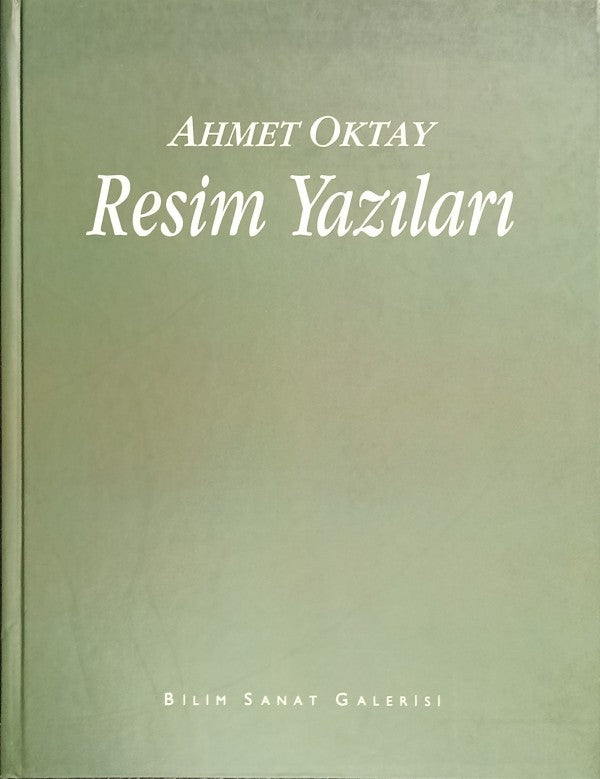 Ahmet Oktay Resim Yazıları