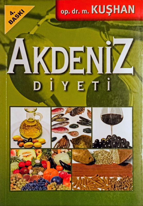 Akdeniz Diyeti