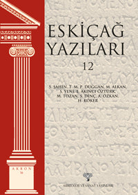 Eskiçağ Yazıları 12 / Akron 16