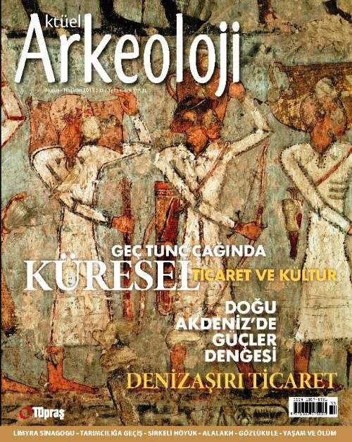 Aktüel Arkeoloji Sayı 33