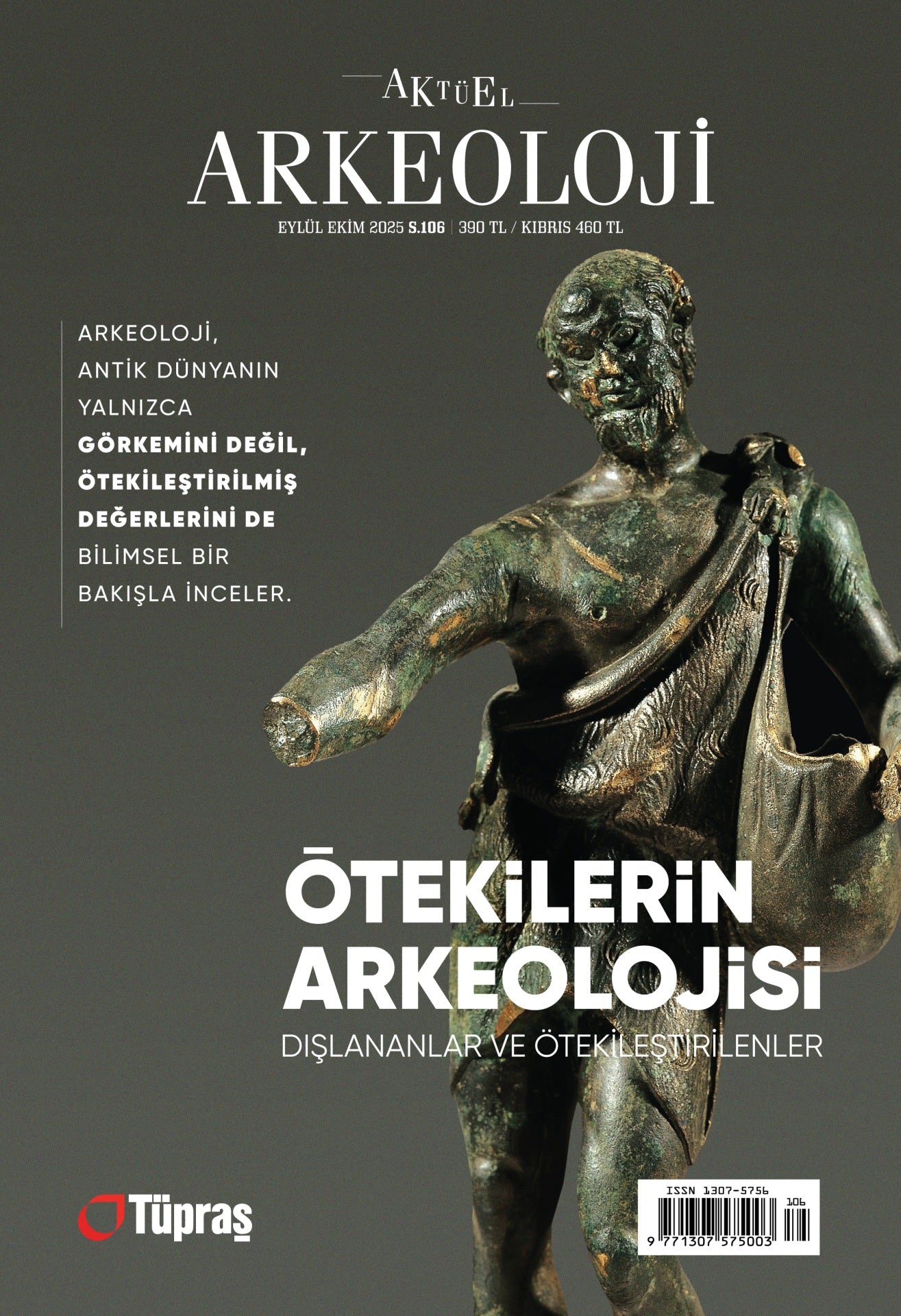 Aktüel Arkeoloji Dergisi Sayı 106