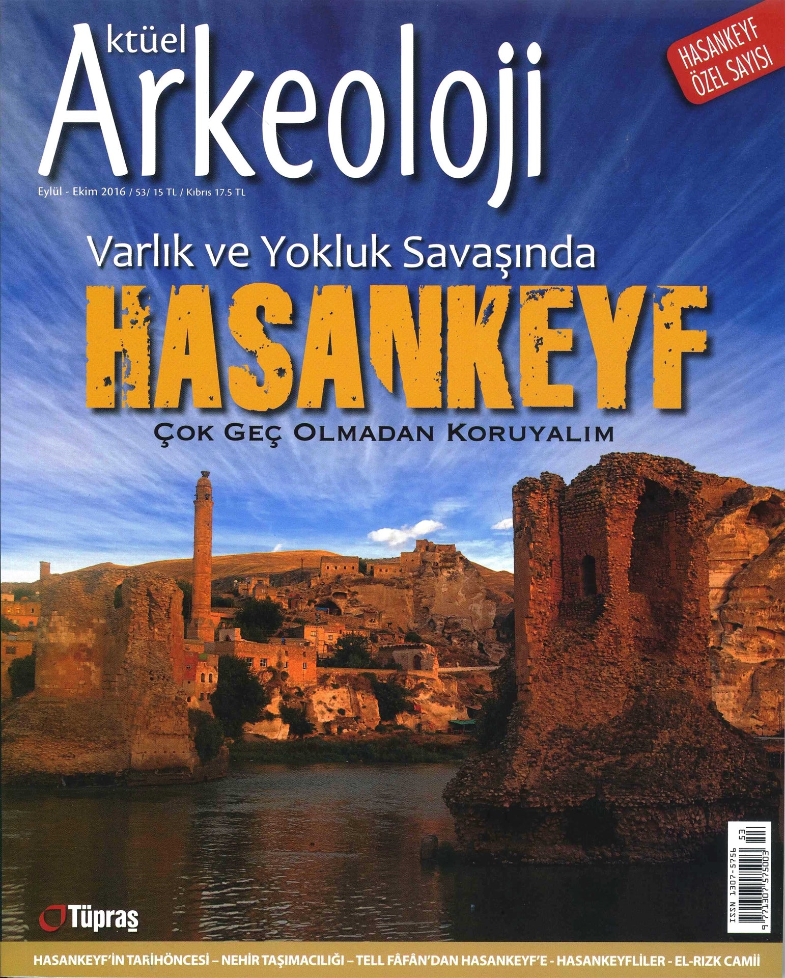 Aktüel Arkeoloji Sayı 53