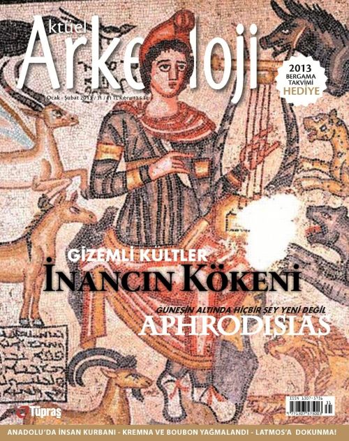 Aktüel Arkeoloji Sayı 31