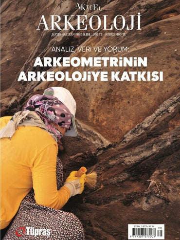 Aktüel Arkeoloji Dergisi Sayı 110
