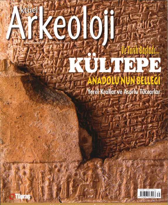 Aktüel Arkeoloji Sayı 35