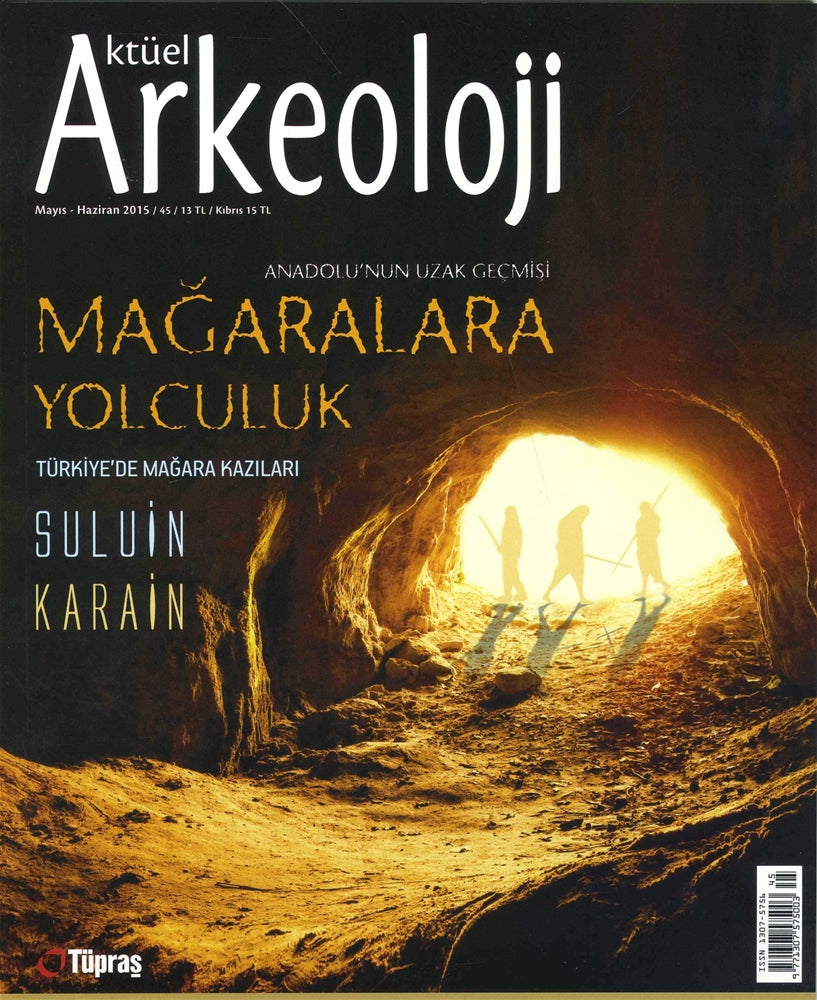 Aktüel Arkeoloji Sayı 45