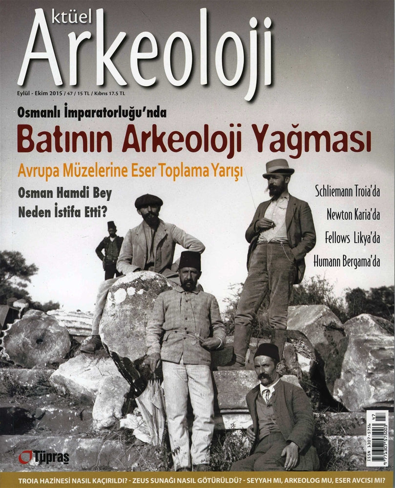 Aktüel Arkeoloji Sayı 47
