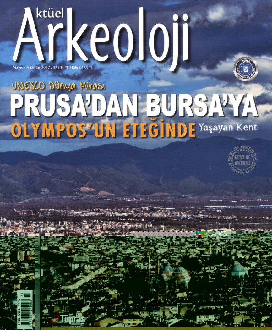 Aktüel Arkeoloji Sayı 57