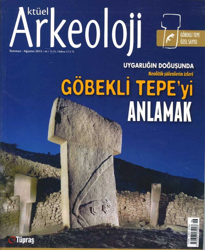 Aktüel Arkeoloji Sayı 46