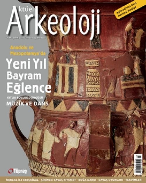 Aktüel Arkeoloji Sayı 43