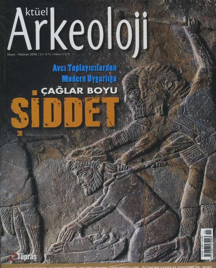 Aktüel Arkeoloji Sayı 51