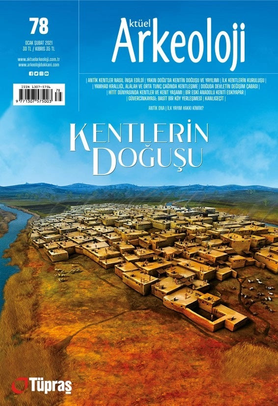 Aktüel Arkeoloji Degisi Sayı 78