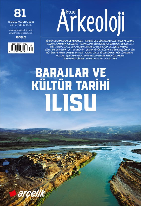 Aktüel Arkeolöoji Dergisi Sayı 81