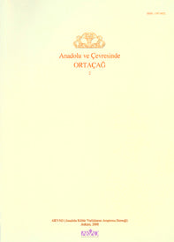 Anadolu ve Çevresinde Ortaçağ 1