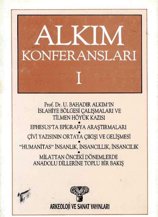 Alkım Konferansları