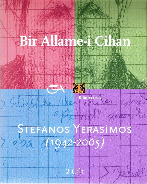 Bir Allame-i Cihan Stefan Yerasimos (1942-2005) - 2 Cilt