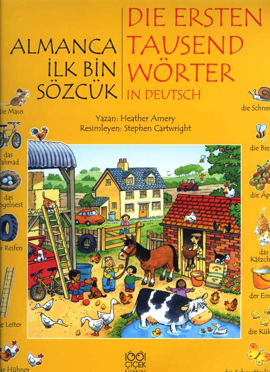 Almanca İlk Bin Sözcük