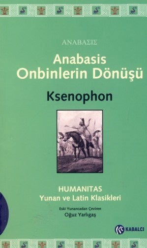 Anabasis : Onbinlerin Dönüşü