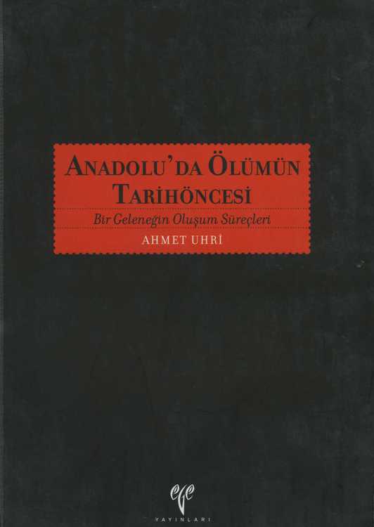 Anadolu'da Ölümün Tarihöncesi