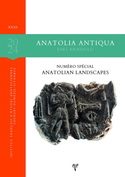 Anatolia Antiqua XXXII - Eski Anadolu XXXII