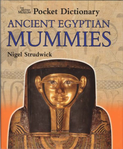 Ancient Egyptian Mummies (Pocket Dictionary)