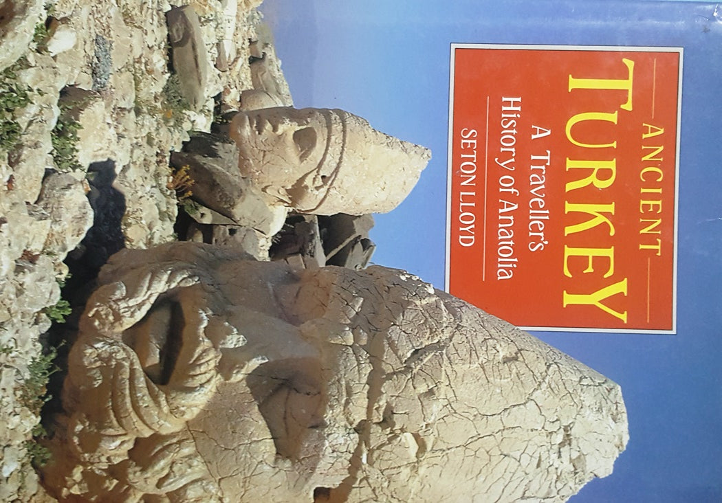 Ancient Turkey : A Traveller's History of Anatolia