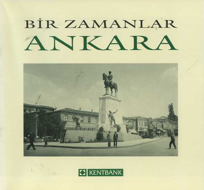 Geçmiş Zamanda Ankara
