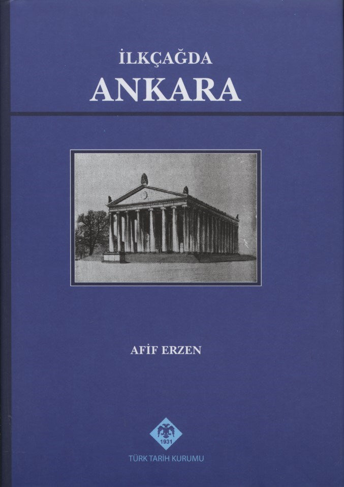 İlkçağda Ankara