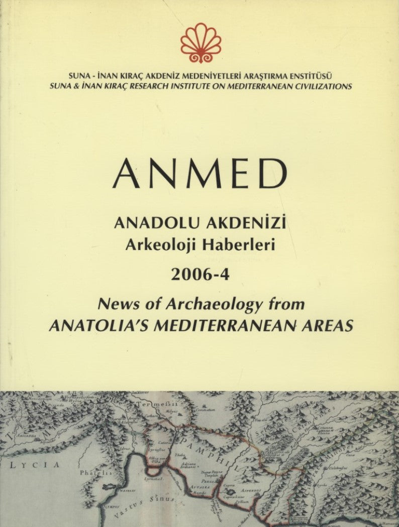 Anadolu Akdenizi Arkeoloji Haberleri 2006-4