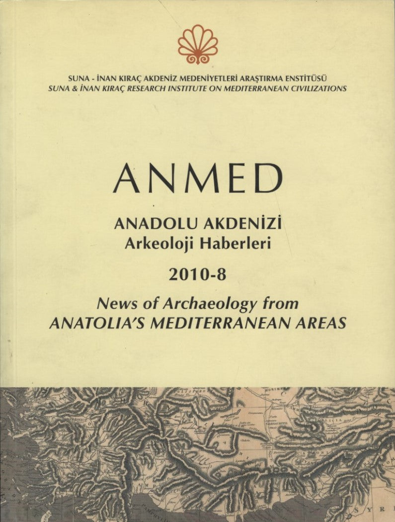 Anadolu Akdenizi Arkeoloji Haberleri 2010-8