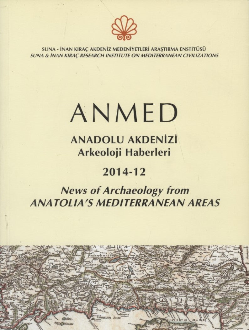 Anadolu Akdenizi Arkeoloji Haberleri 2014-12