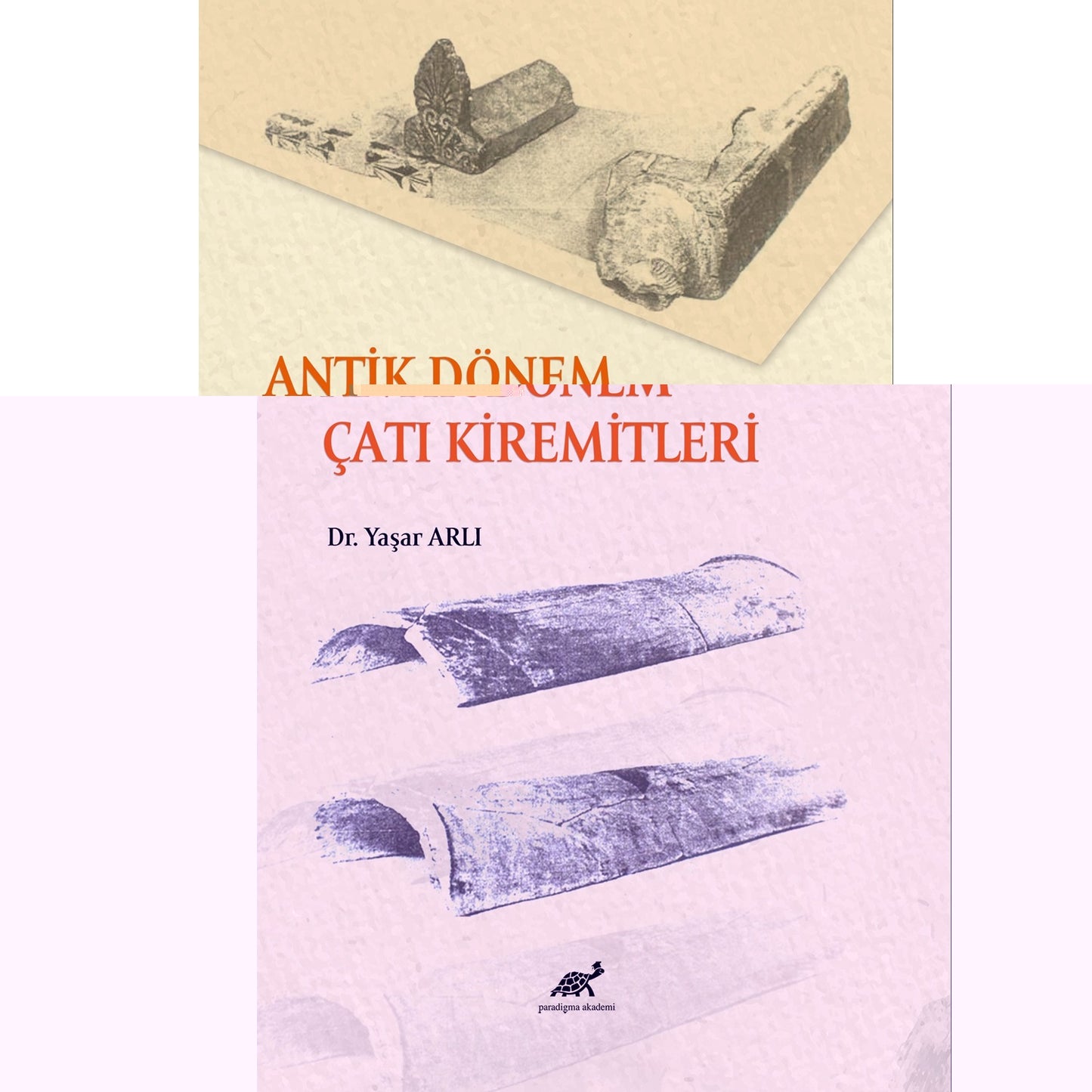 Antik Dönem Çatı Kiremitleri