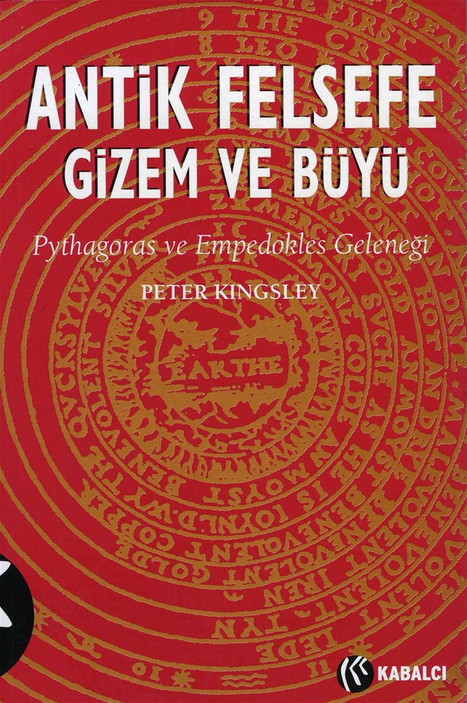 Antik Felsefe Gizem ve Büyü