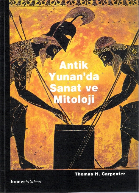 Antik Yunan'da Sanat ve Mitoloji