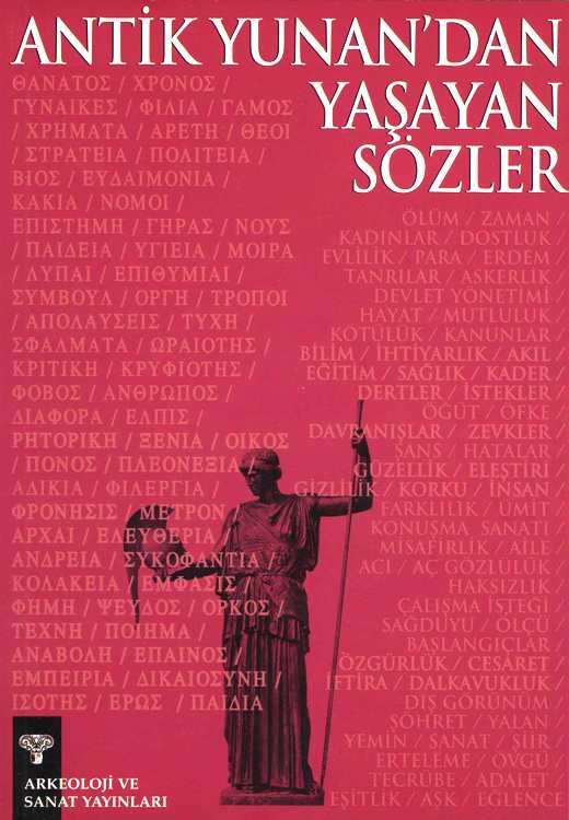 Antik Yunan'dan Yaşayan Sözler