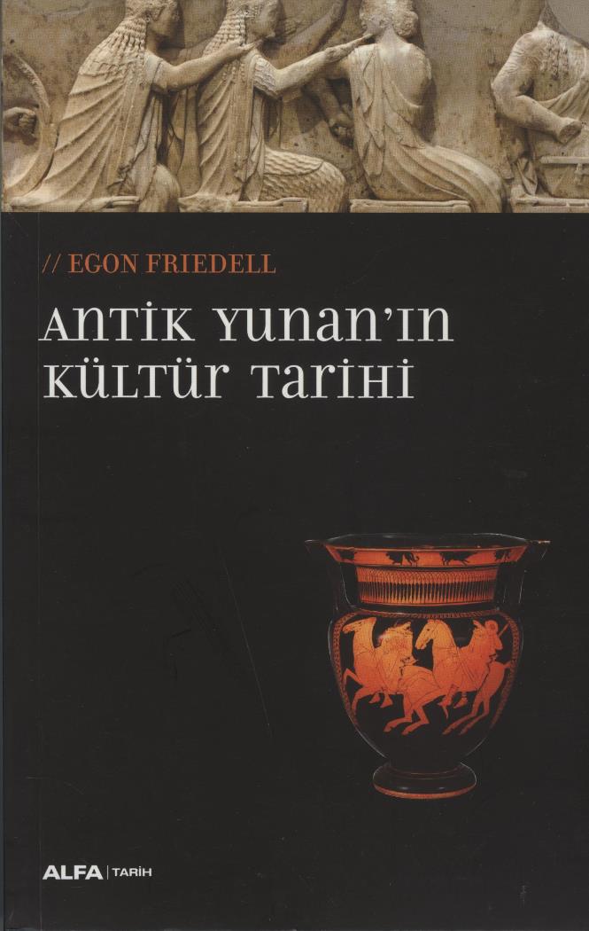 Antik Yunan'ın Kültür Tarihi