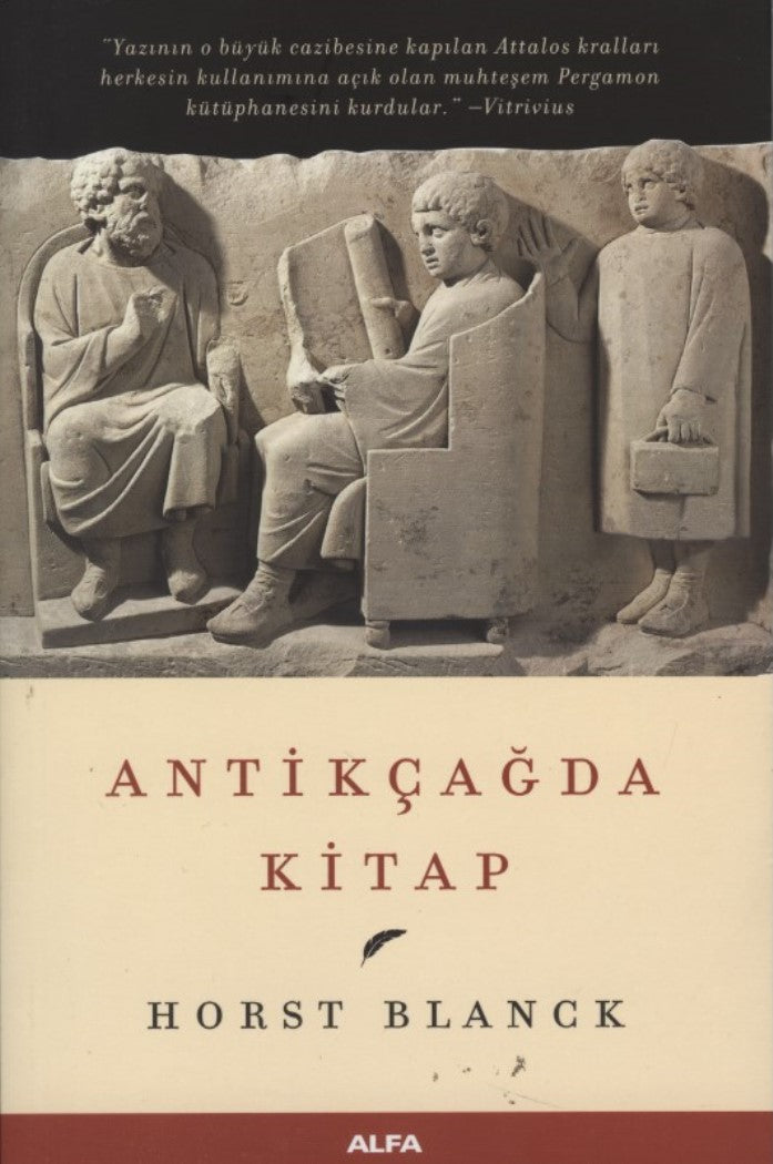 Antikçağda Kitap
