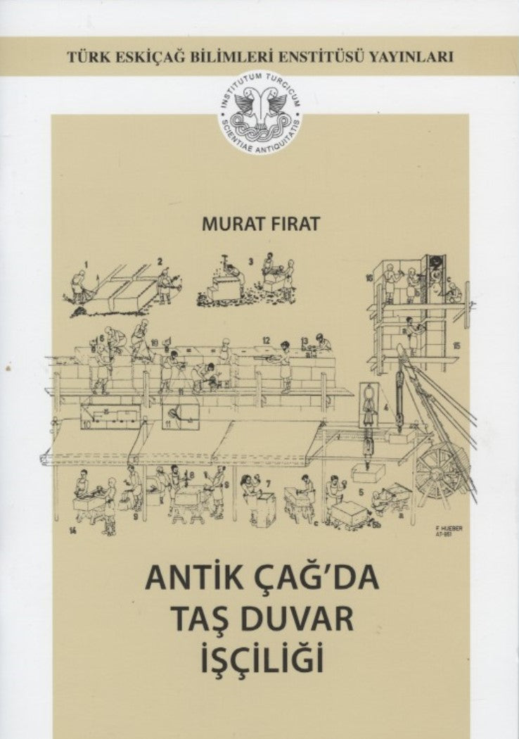 Antik Çağ'da Taş Duvar İşçiliği