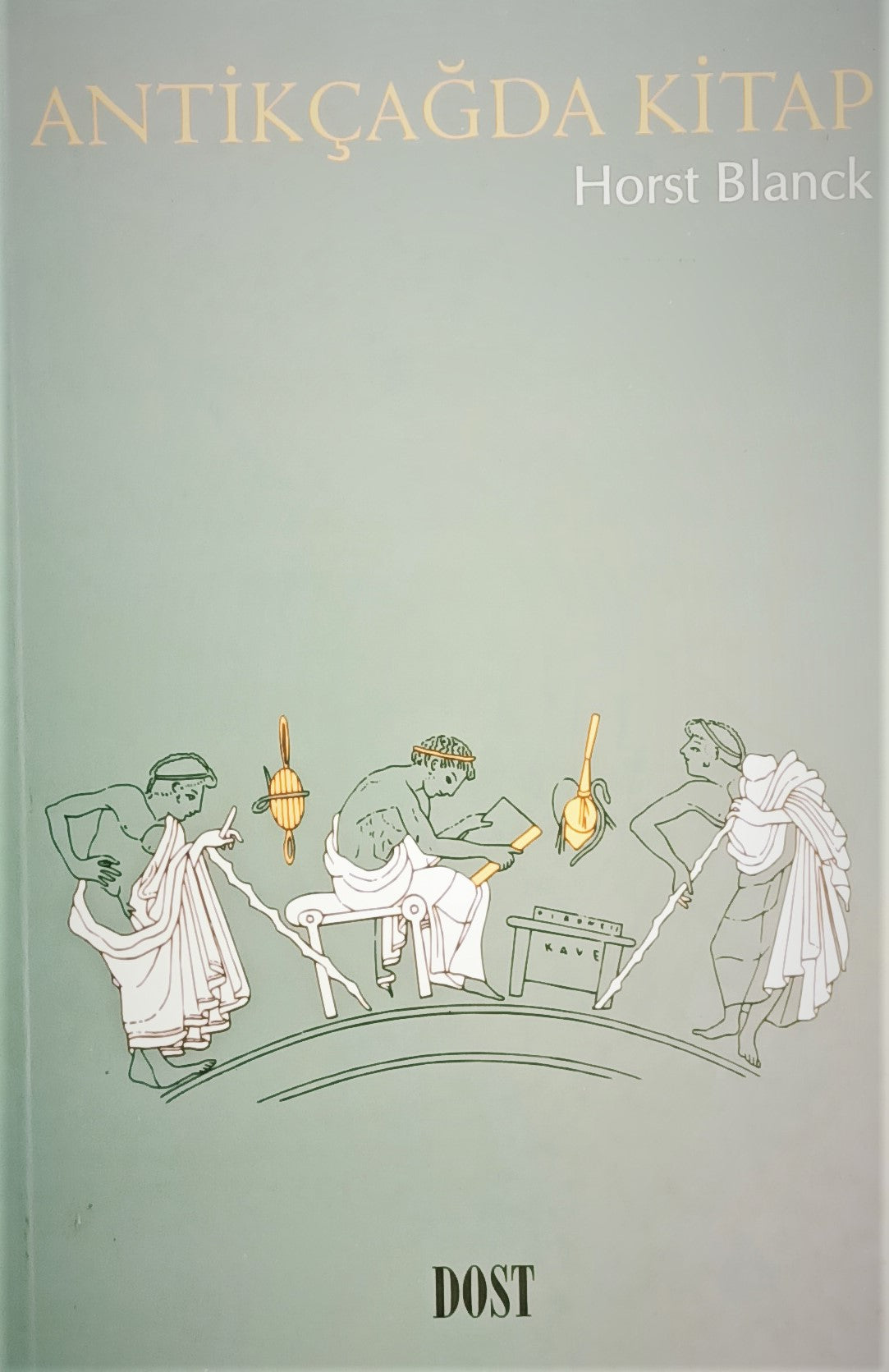 Antikçağda Kitap
