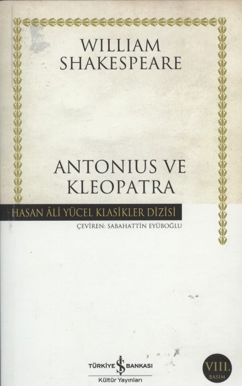 Antonius ve Kleopatra