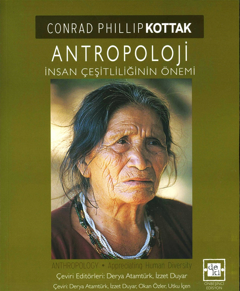 Antropoloji (İnsan Çeşitliliğinin Önemi)