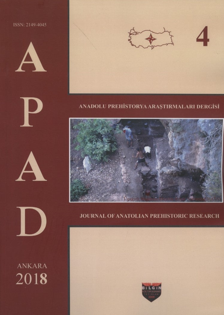 APAD Sayı 4