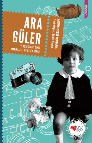 Ara Güler İyi Fotoğrafçı Dikiş Makinesiyle de Resim Çeker