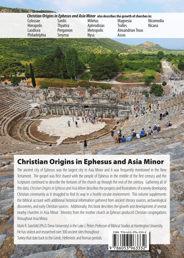 Christian Origins in Ephesus & Asia Minor 2