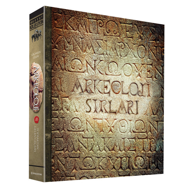 Arkeoloji Sırları