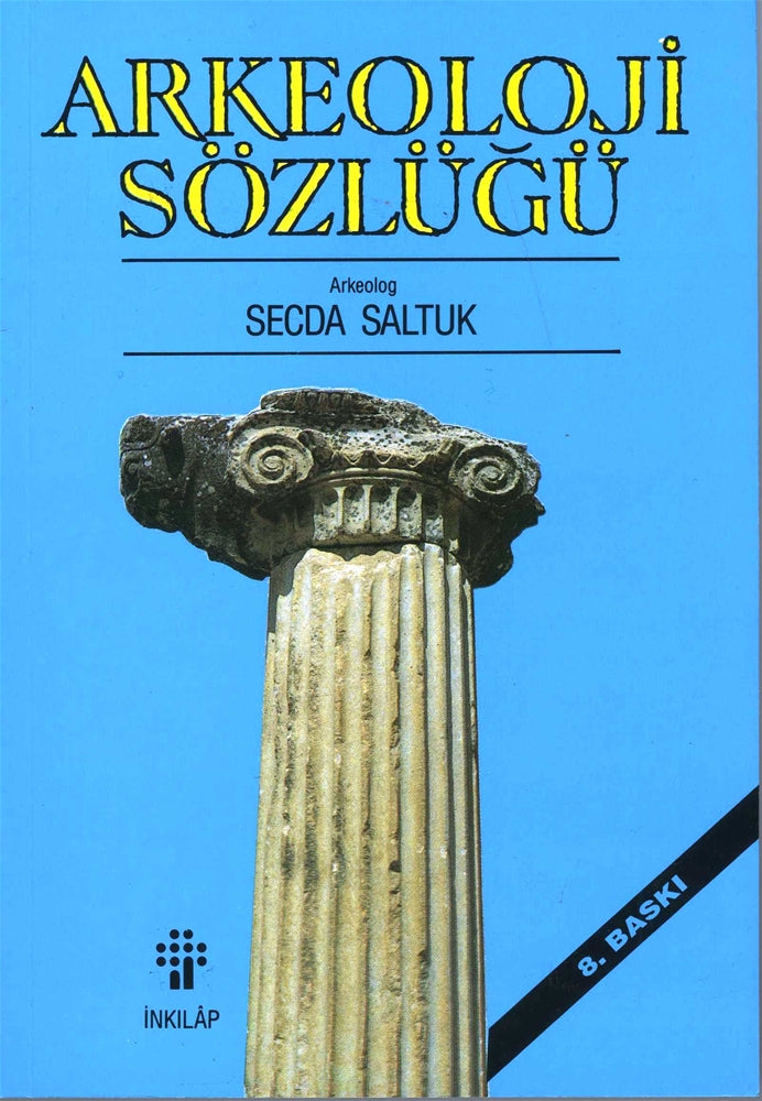 Arkeoloji Sözlüğü
