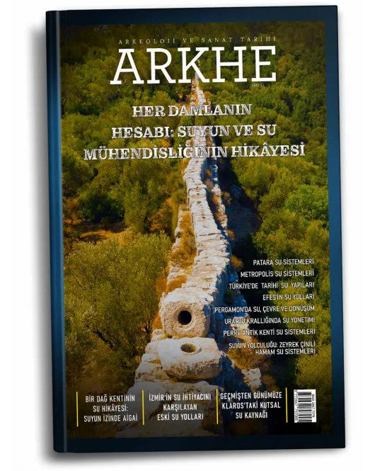 Arkhe Dergisi Sayı 32