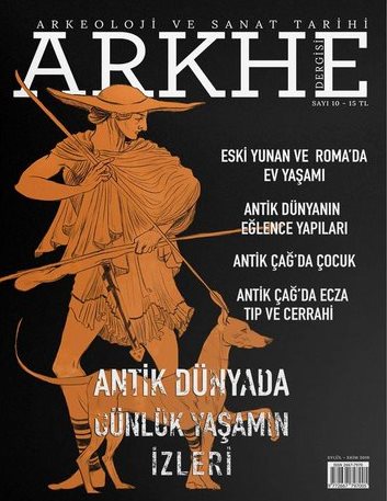 Arkhe Dergisi Sayı 10